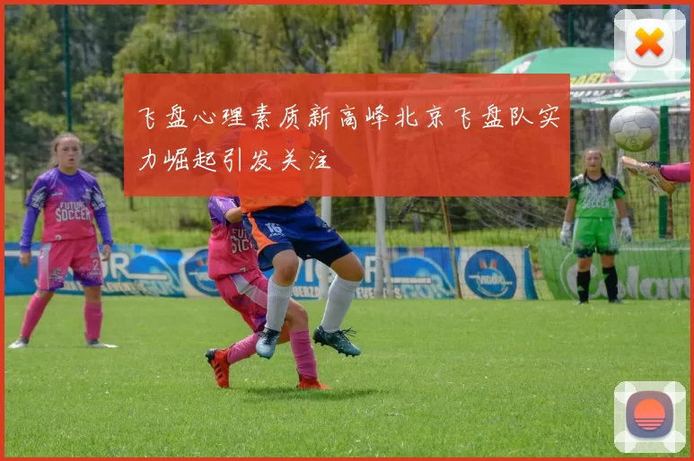 飞盘心理素质新高峰北京飞盘队实力崛起引发关注
