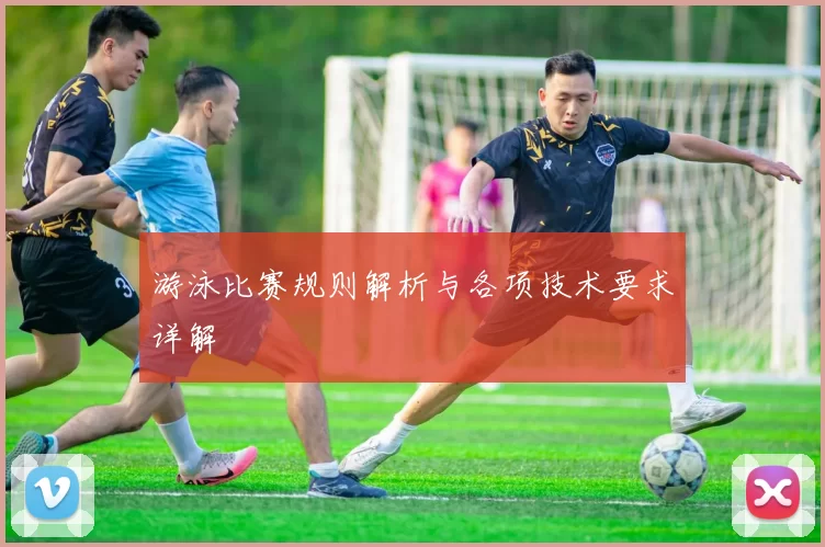 游泳比赛规则解析与各项技术要求详解