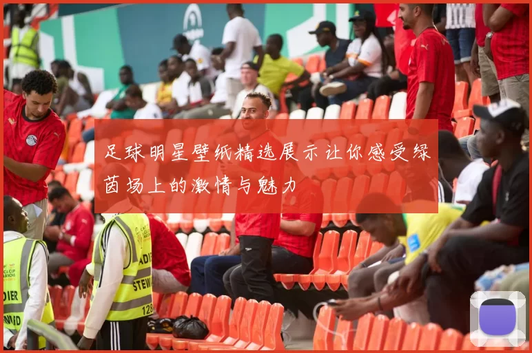 足球明星壁纸精选展示让你感受绿茵场上的激情与魅力
