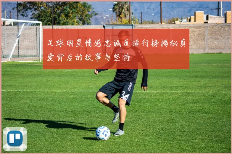足球明星情感忠诚度排行榜揭秘真爱背后的故事与坚持