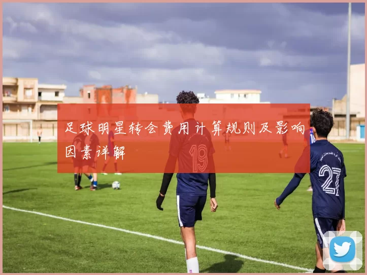 足球明星转会费用计算规则及影响因素详解