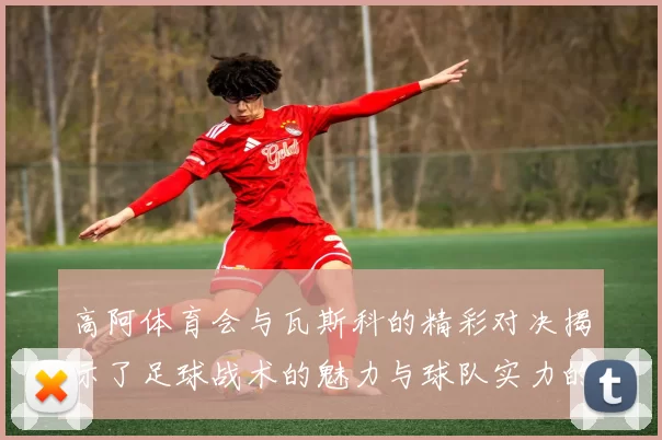 高阿体育会与瓦斯科的精彩对决揭示了足球战术的魅力与球队实力的较量