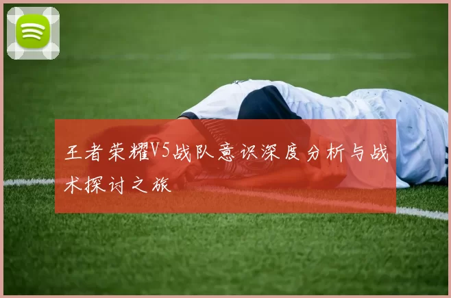 王者荣耀V5战队意识深度分析与战术探讨之旅