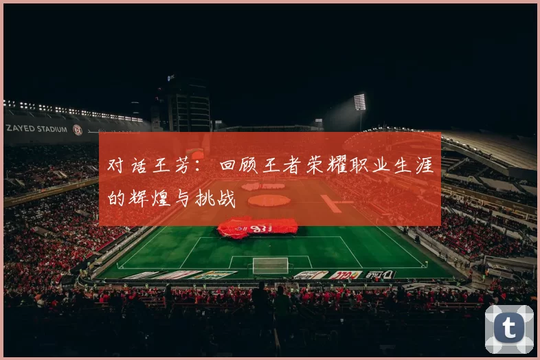 对话王芳：回顾王者荣耀职业生涯的辉煌与挑战