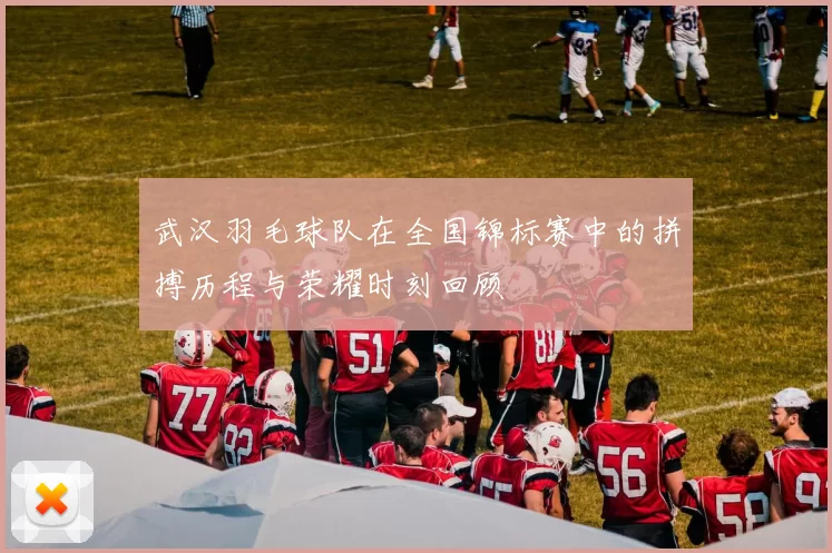 武汉羽毛球队在全国锦标赛中的拼搏历程与荣耀时刻回顾