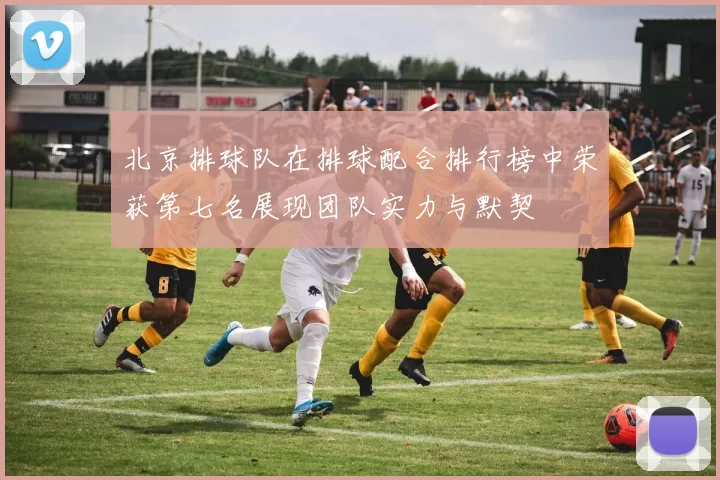 北京排球队在排球配合排行榜中荣获第七名展现团队实力与默契