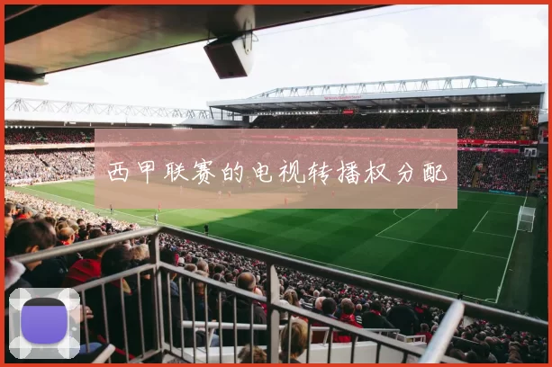 西甲联赛的电视转播权分配