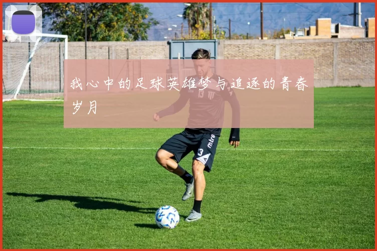 我心中的足球英雄梦与追逐的青春岁月