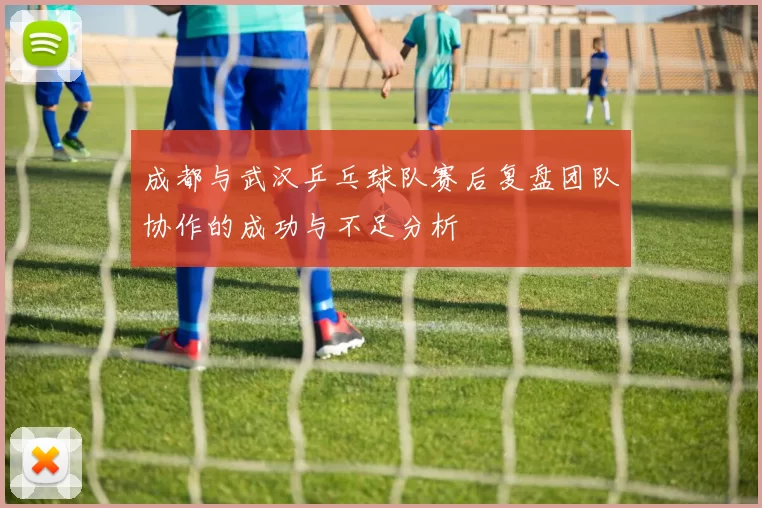 成都与武汉乒乓球队赛后复盘团队协作的成功与不足分析