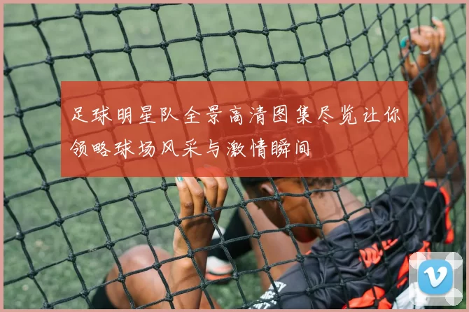 足球明星队全景高清图集尽览让你领略球场风采与激情瞬间